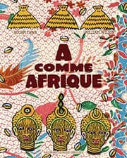 Tapa de A comme Afrique