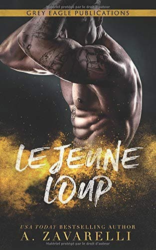 Tapa de Le Jeune Loup