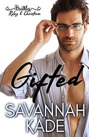 Tapa de Gifted