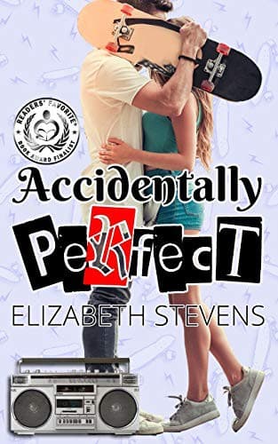 Tapa de Accidentally Perfect