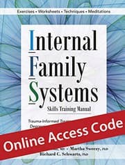 Tapa de Internal Family Systems  for Complex Trauma Bundle