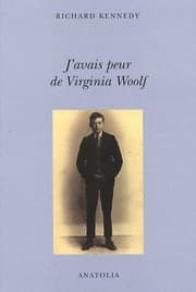 Tapa de J AVAIS PEUR DE VIRGINIA WOOLF