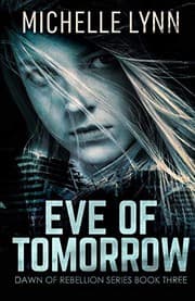 Tapa de Eve of Tomorrow