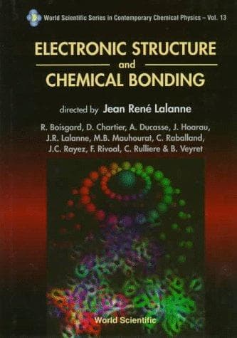 Tapa de Electronic Structure and Chemical Bonding