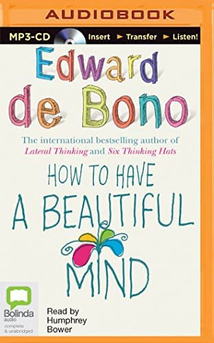 Tapa de How to Have a Beautiful Mind