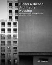 Tapa de Diener & Diener Architects―Housing