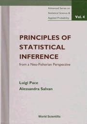 Tapa de Principles of statistical inference