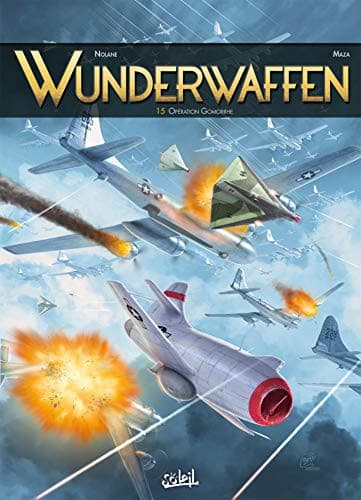 Tapa de Wunderwaffen T15
