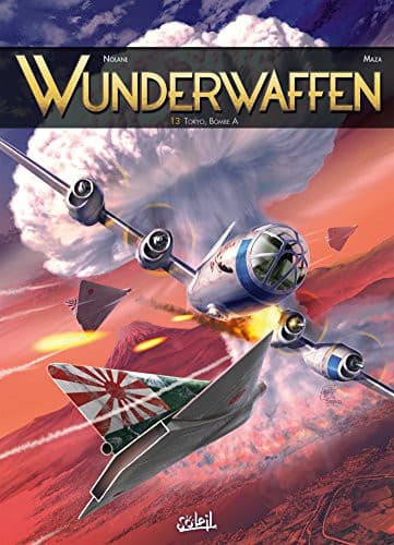 Tapa de Wunderwaffen T13