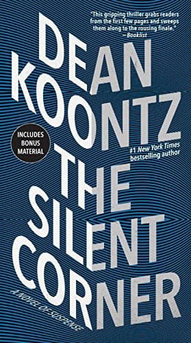 Tapa de The Silent Corner