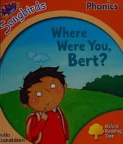 Tapa de Where Were You Bert