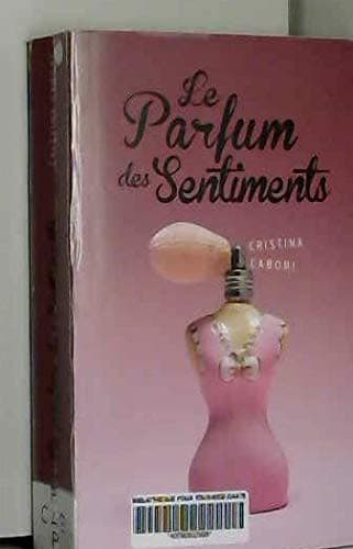 Tapa de Le parfum des sentiments