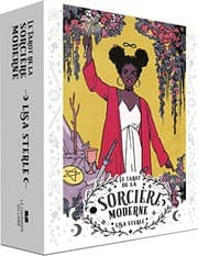 Tapa de Le Tarot de la sorcière moderne