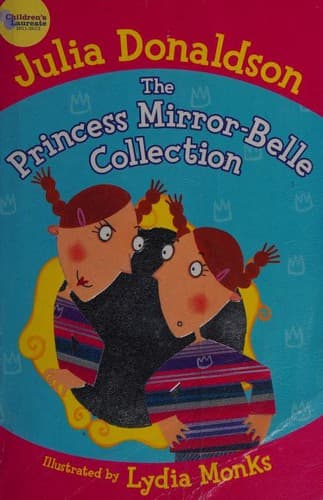 Tapa de The Princess Mirrorbelle Collection