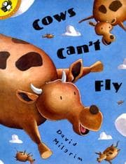 Tapa de Cows Can't Fly