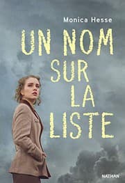 Tapa de Un nom sur la liste