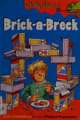 Tapa de Bricks for breakfast