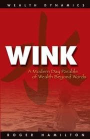 Tapa de Wink and Grow Rich