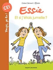 Tapa de Et si j'étais jumelle ?
