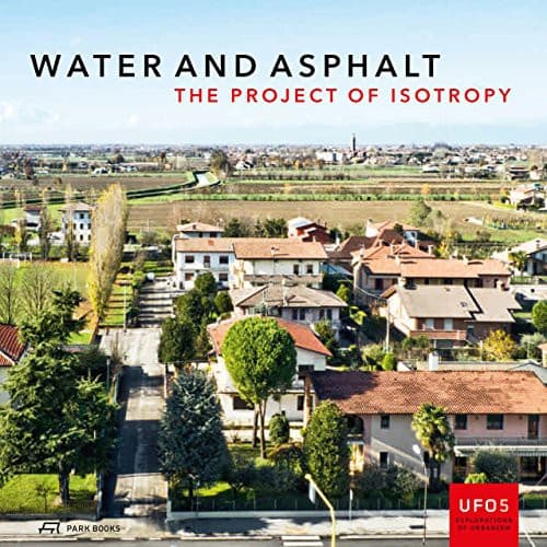 Tapa de Water and Asphalt