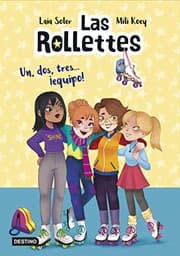 Tapa de Las Rollettes 2. Un, dos, tres... ¡equipo!