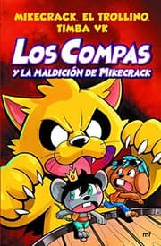 Tapa de Los Compas y la maldición de Mikecrack