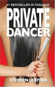 Tapa de Private Dancer