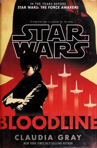 Tapa de Star Wars: Bloodline