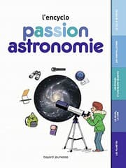 Tapa de Passion astronomie - L'encyclo