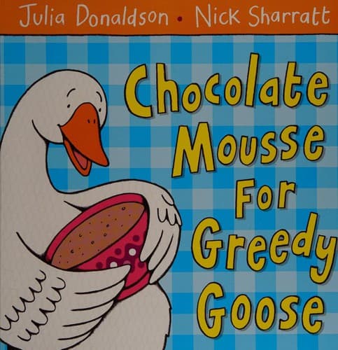 Tapa de Chocolate Mousse for Greedy Goose