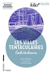 Tapa de Les Villes tentaculaires