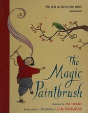 Tapa de The Magic Paintbrush
