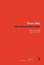 Tapa de L'Économie désirable - Sortir du monde thermo-fossile