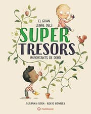 Tapa de El gran llibre dels supertresors