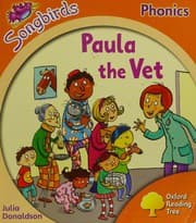 Tapa de Paula The Vet