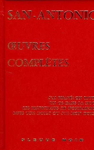 Tapa de Oeuvres complètes - tome 17 SKI