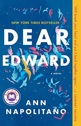 Tapa de Dear Edward