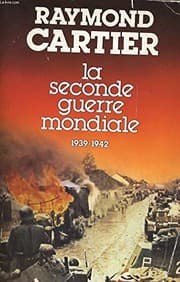 Tapa de La seconde guerre mondiale / 1939-1942