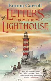 Tapa de Letters from the Lighthouse