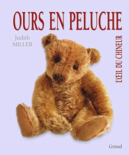 Tapa de Ours en peluche
