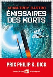 Tapa de Emissaires des morts