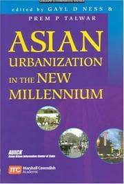 Tapa de Asian urbanization in the new millennium