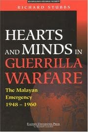 Tapa de Hearts and minds in guerrilla warfare