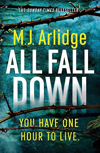 Tapa de All Fall Down
