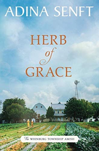 Tapa de Herb of Grace