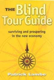 Tapa de The blind tour guide
