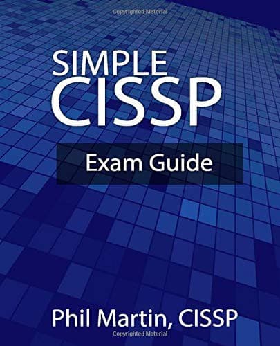 Tapa de Simple CISSP
