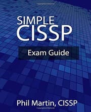 Tapa de Simple CISSP