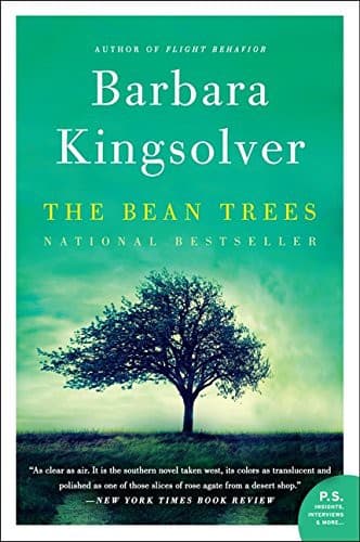 Tapa de The Bean Trees
