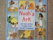 Tapa de Noah's Ark and other Stories in Rhyme From The Old Testament